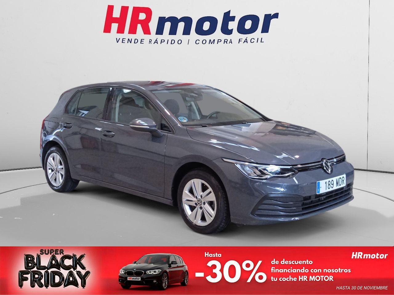 VOLKSWAGEN Golf (Life) en Madrid