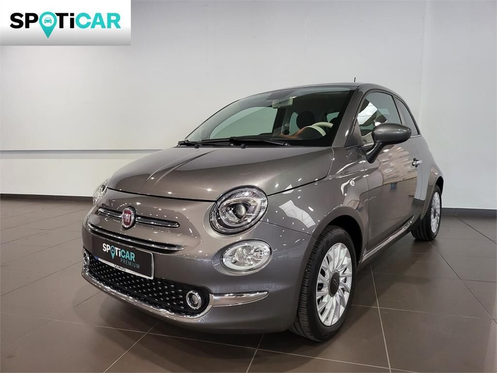 FIAT 500 1.0 Hybrid Dolcevita 52kW