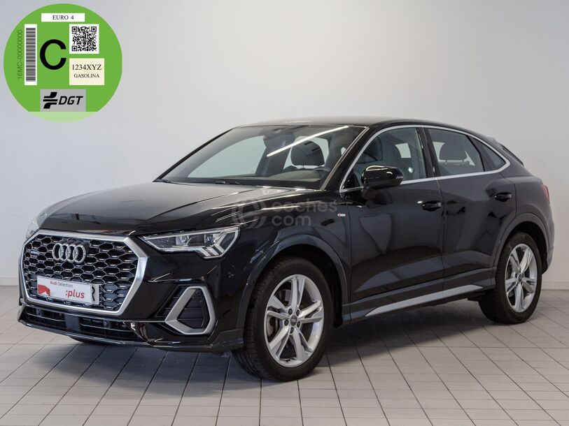 Foto del AUDI Q3 Sportback 40 TDI S line quattro S tronic