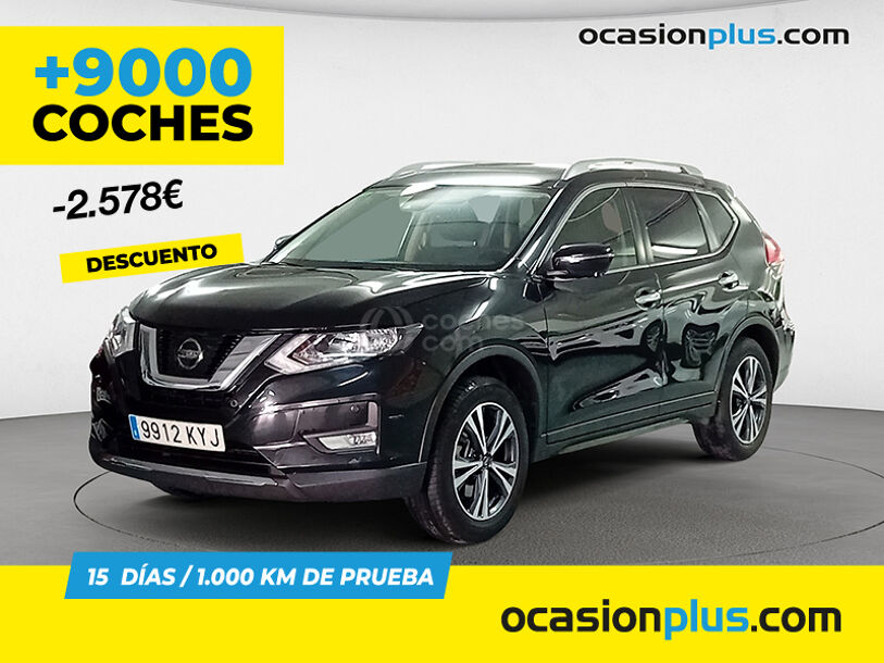 Foto del NISSAN X-Trail 1.3 DIG-T N-Connecta 4x2 DCT