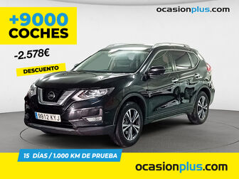 Imagen de NISSAN X-Trail 1.3 DIG-T N-Connecta 4x2 DCT