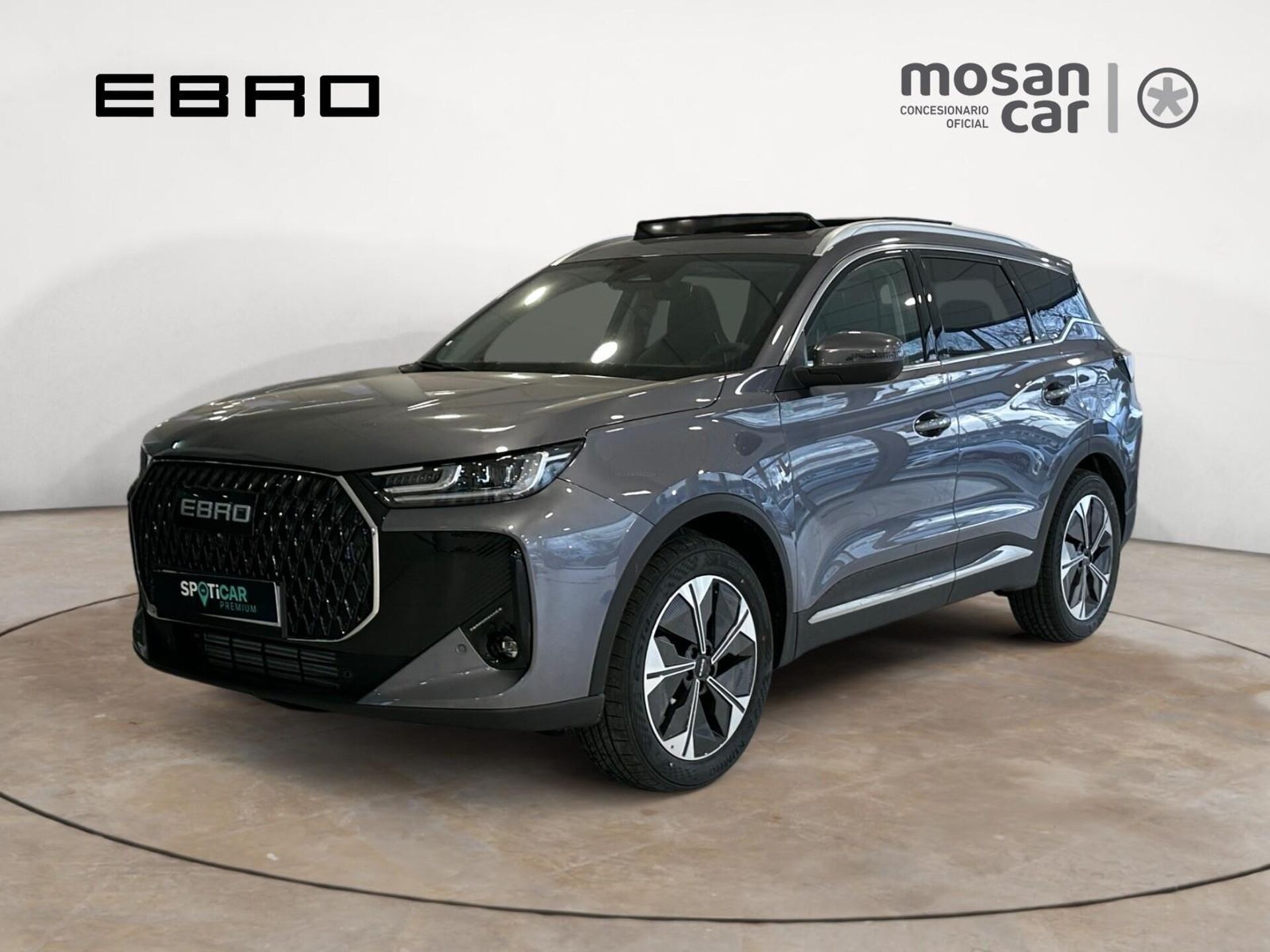 Imagen de EBRO s700