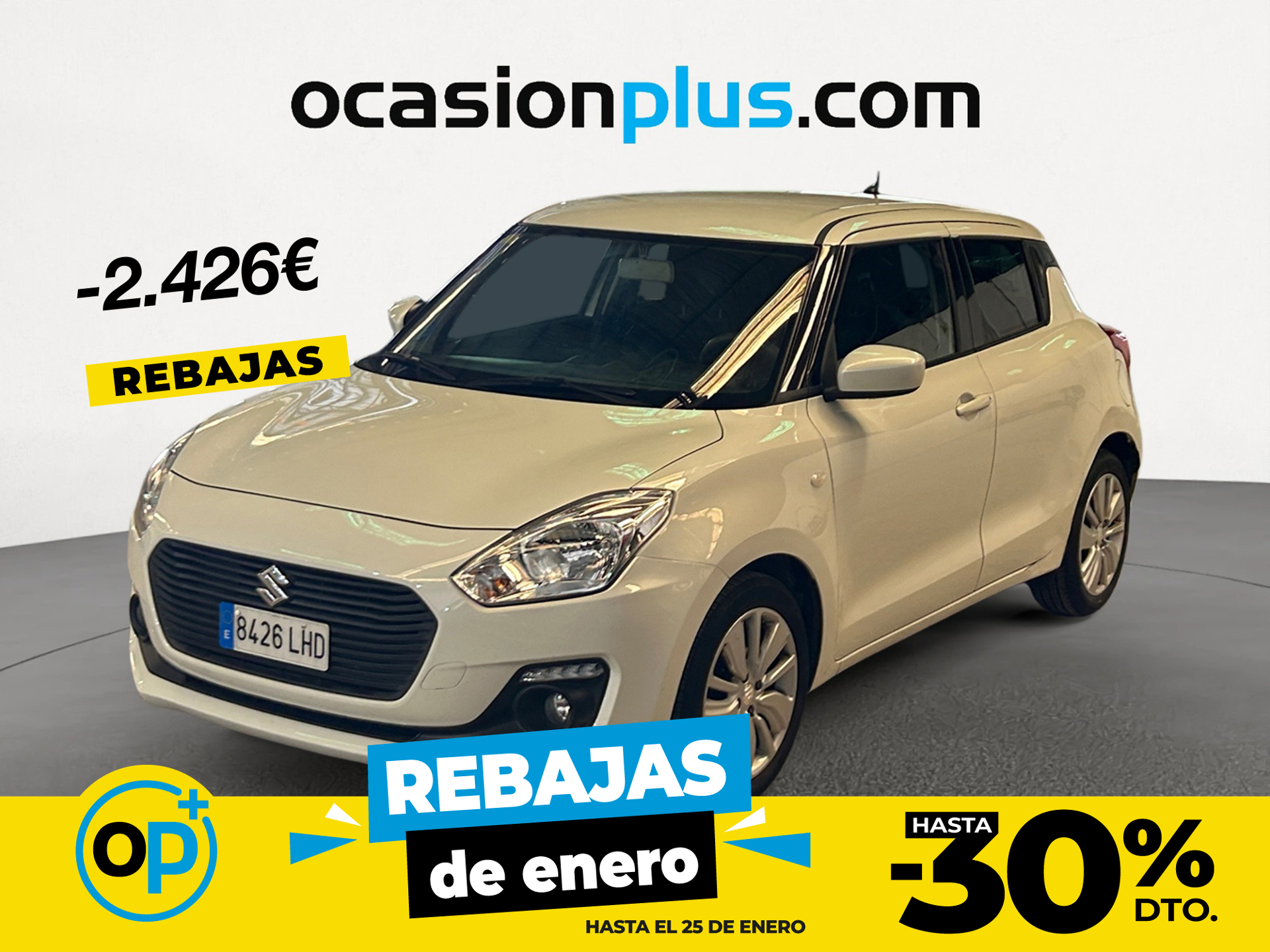 Imagen de SUZUKI Swift