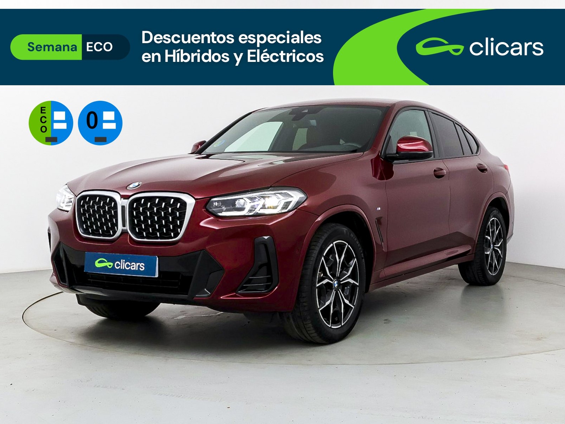Imagen de BMW X4