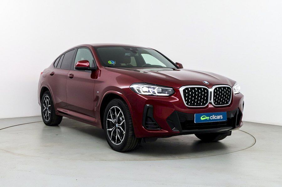 Foto del BMW X4 xDrive 20iA xLine M Sport