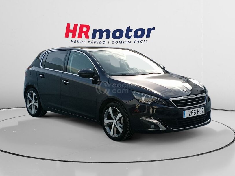 Foto del PEUGEOT 308 1.6 THP Allure