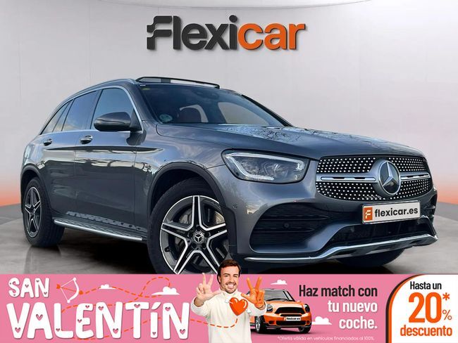 Foto del MERCEDES Clase GLC GLC 200d 4Matic 9G-Tronic