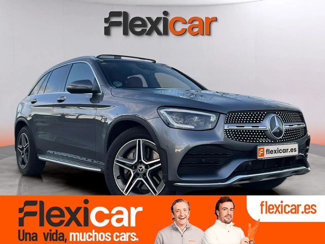 MERCEDES Clase GLC (GLC 200 d 4MATIC) en Barcelona