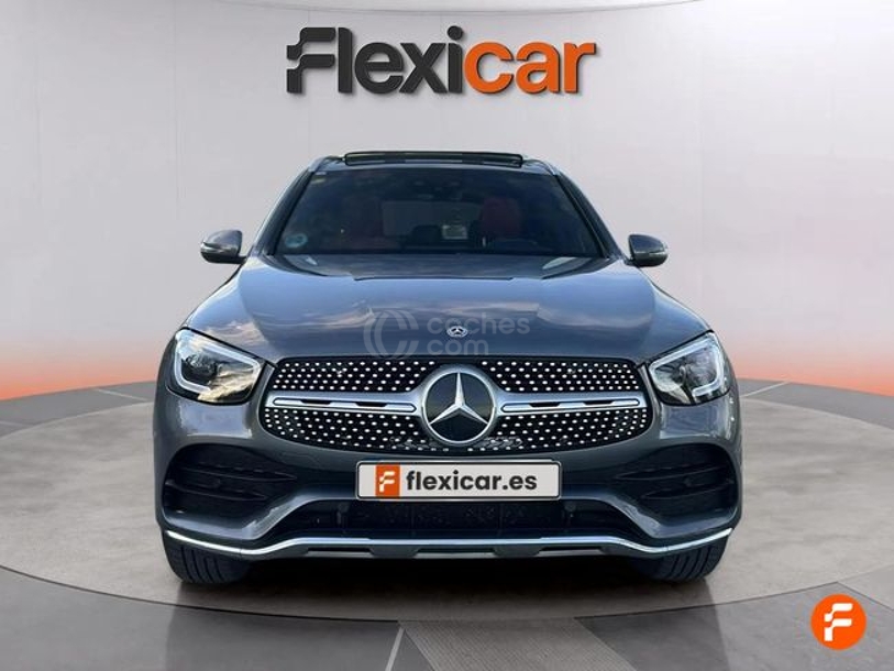 Foto del MERCEDES Clase GLC GLC 200d 4Matic 9G-Tronic