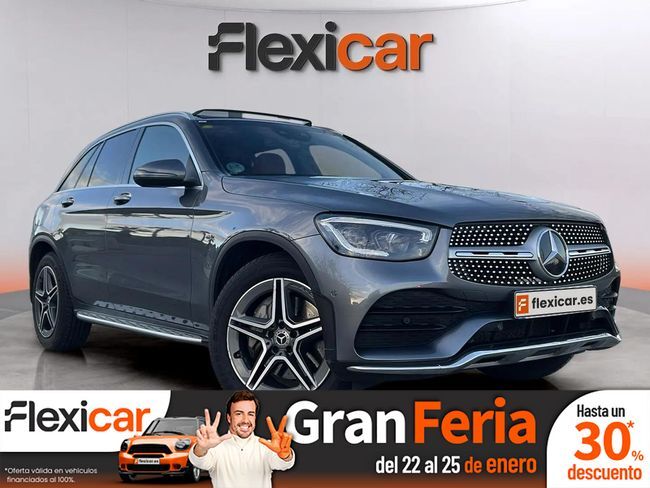 MERCEDES Clase GLC (GLC 200 d 4MATIC) en Barcelona