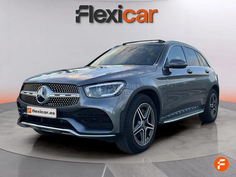 Foto del MERCEDES Clase GLC GLC 200d 4Matic 9G-Tronic