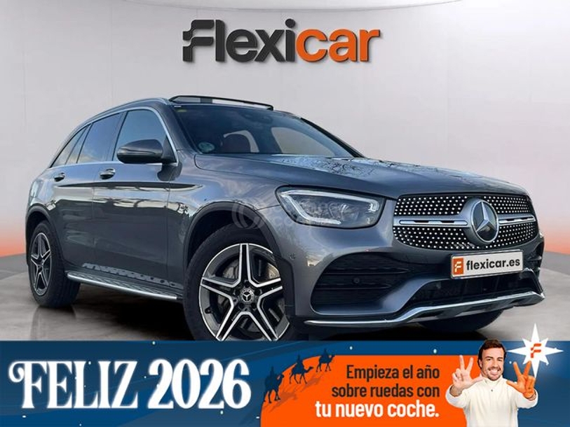 Foto del MERCEDES Clase GLC GLC 200d 4Matic 9G-Tronic