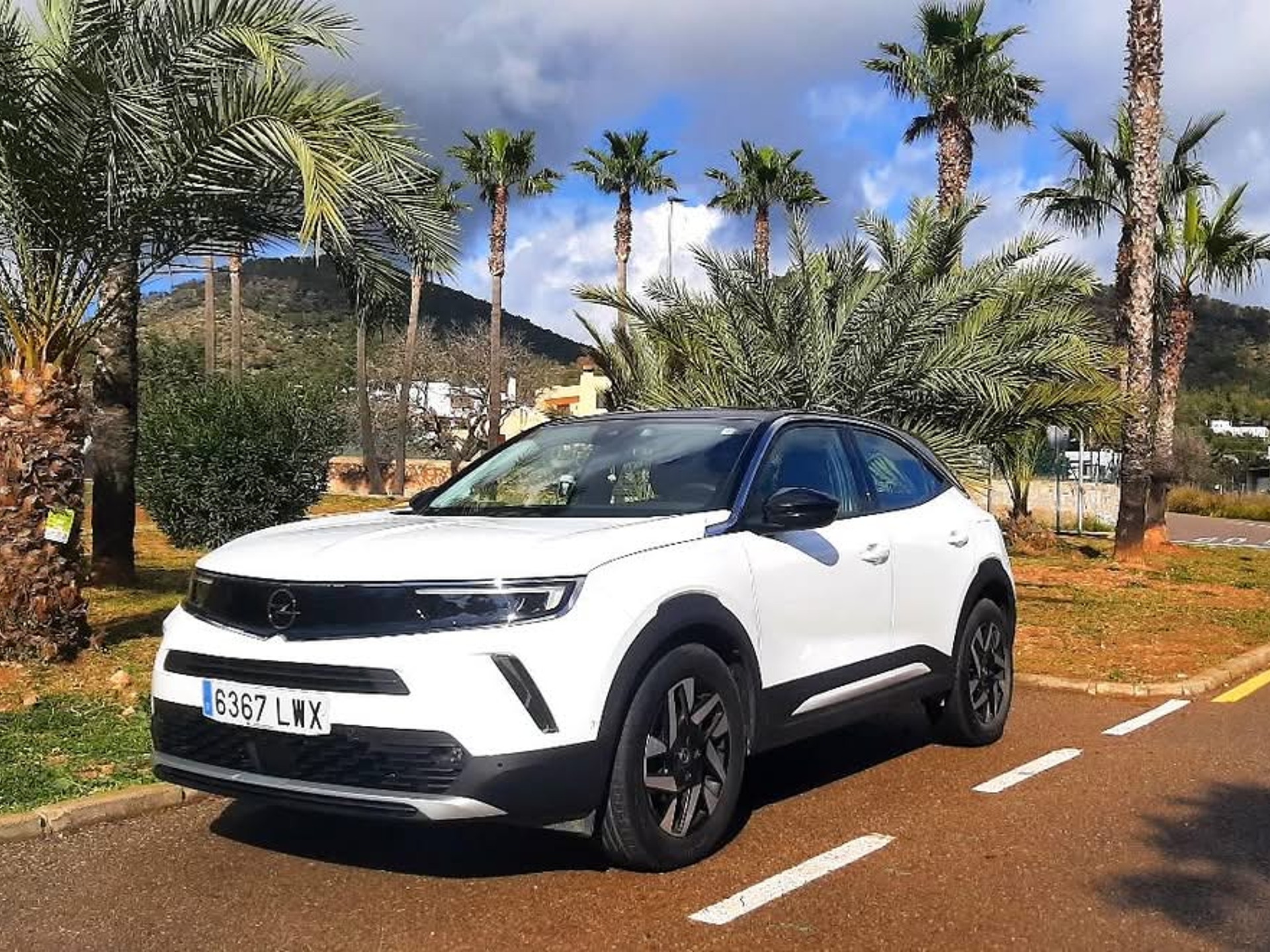 Imagen de OPEL Mokka