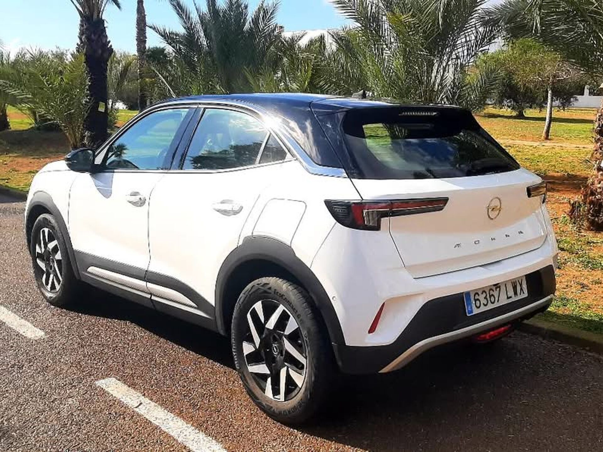 Imagen 2 de OPEL Mokka