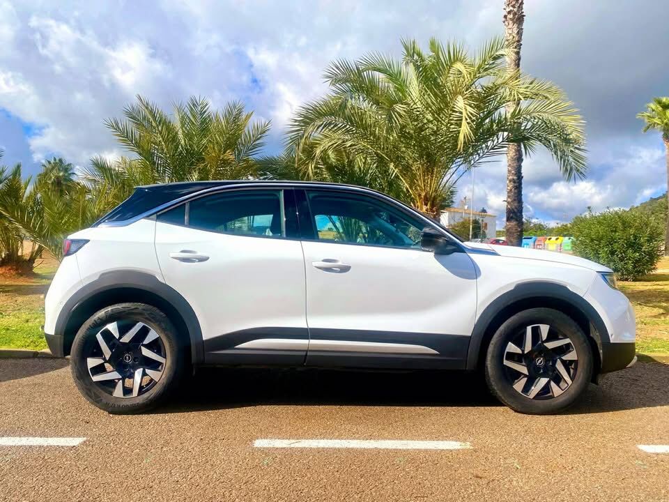 Foto del OPEL Mokka 1.2T S&S Business Elegance