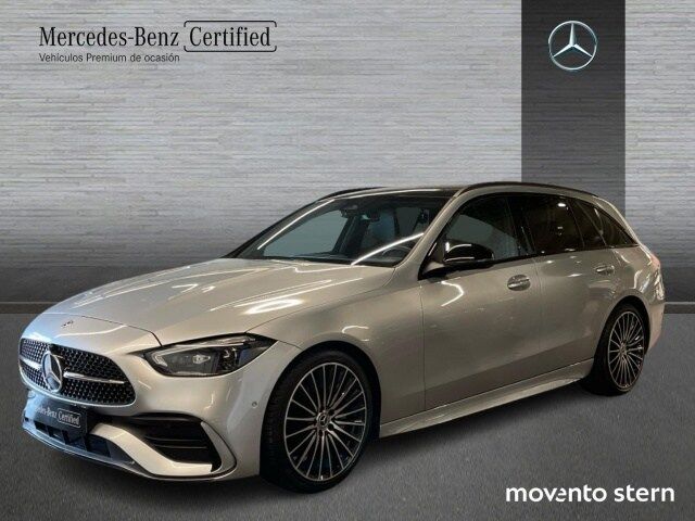 MERCEDES Clase C (C Estate 300 d 195 kW (265 CV)) en Barcelona
