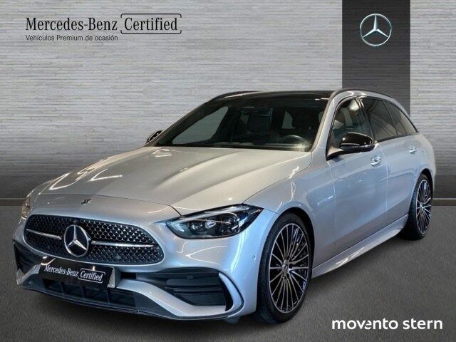 MERCEDES Clase C (C Estate 300 d 195 kW (265 CV)) en Barcelona