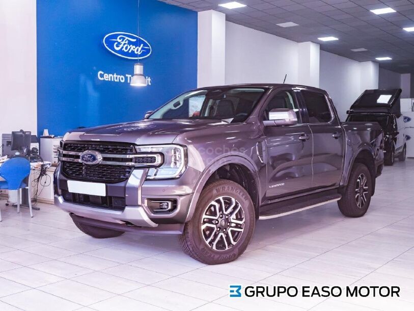 Foto del FORD Ranger 2.0 Ecoblue DCb.XLT Limited 4x4 Aut. 170