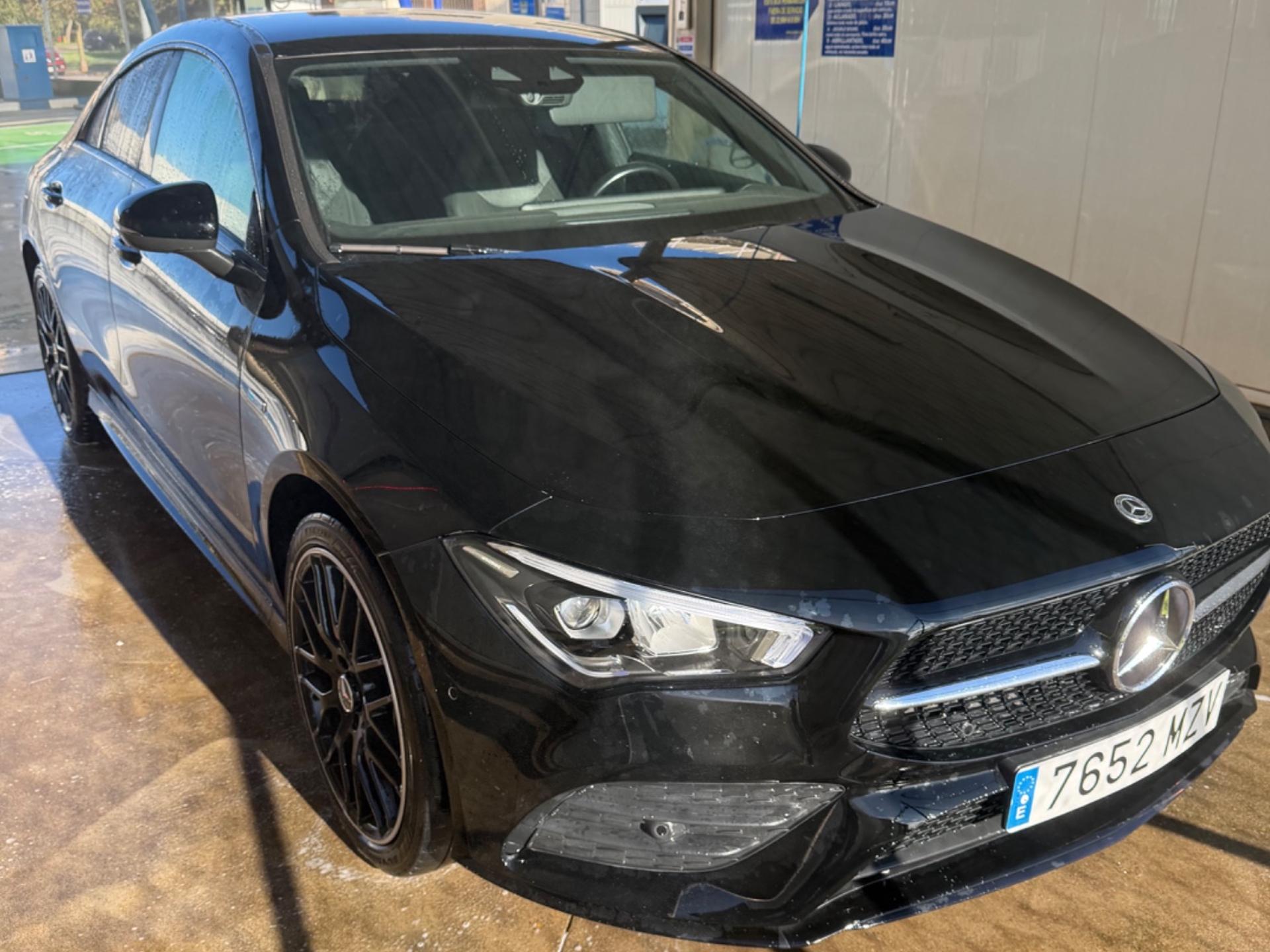 Imagen de MERCEDES Clase CLA