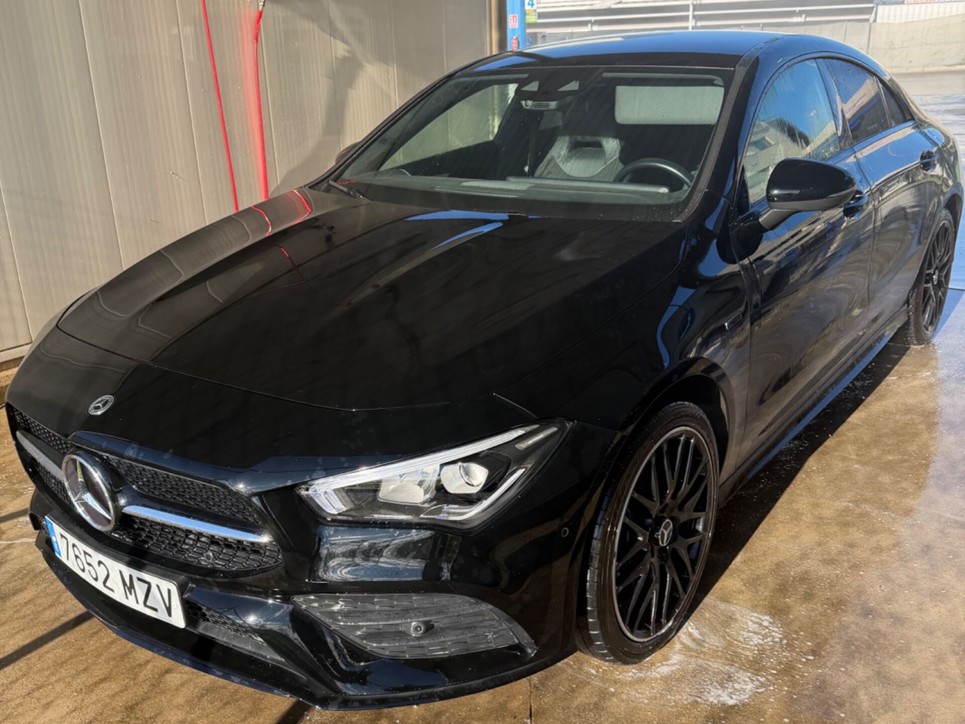 Imagen 2 de MERCEDES Clase CLA