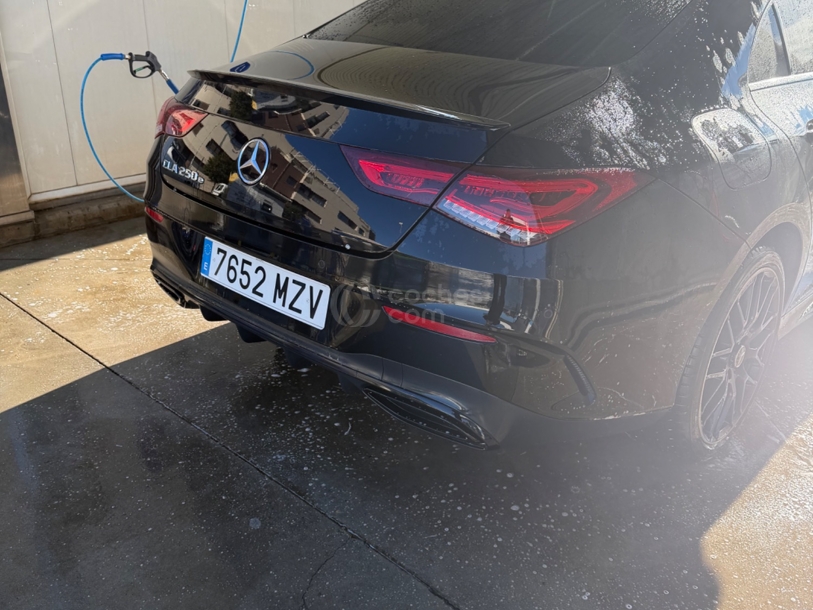 Foto del MERCEDES Clase CLA CLA 250e 8G-DCT