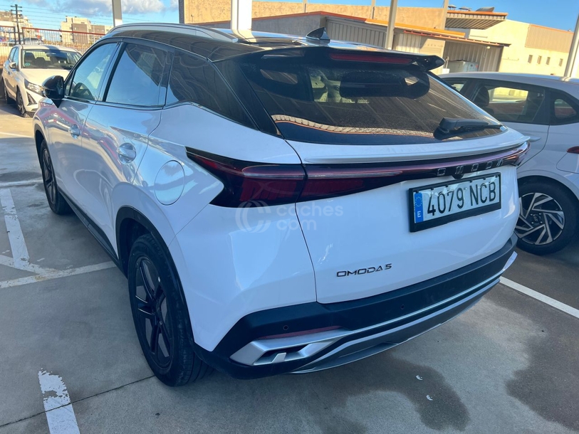 Foto del OMODA 5 1.6 Premiun 145
