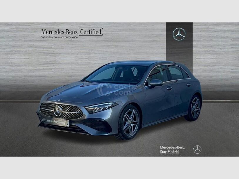 Foto del MERCEDES Clase A A 200d Progressive Line Advanced 8G-DCT
