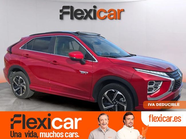 Foto del MITSUBISHI Eclipse Cross PHEV Kaiteki + 4WD