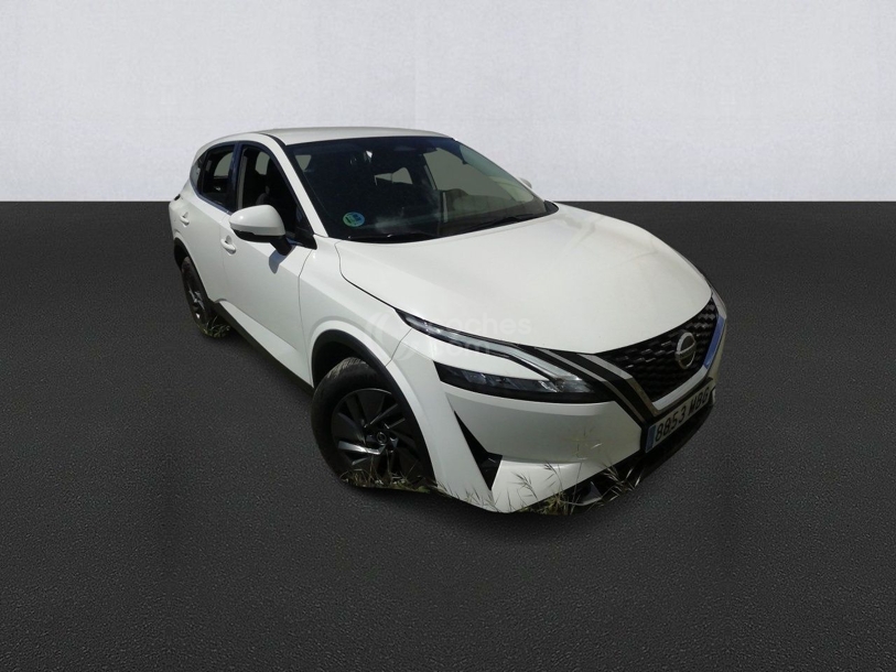 Foto del NISSAN Qashqai 1.3 DIG-T mHEV 12V Acenta 4x2 103kW