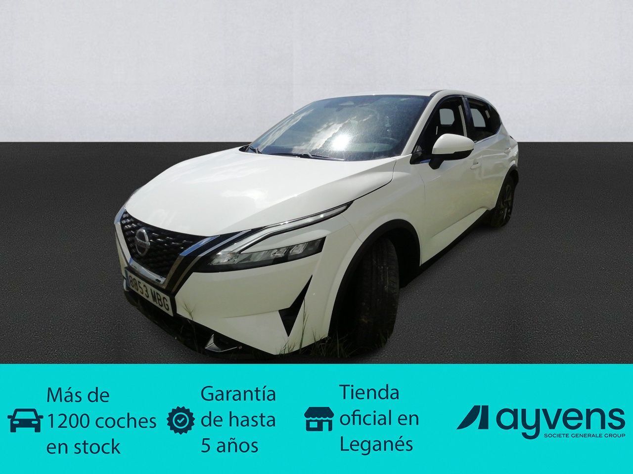 Foto del NISSAN Qashqai 1.3 DIG-T mHEV 12V Acenta 4x2 103kW