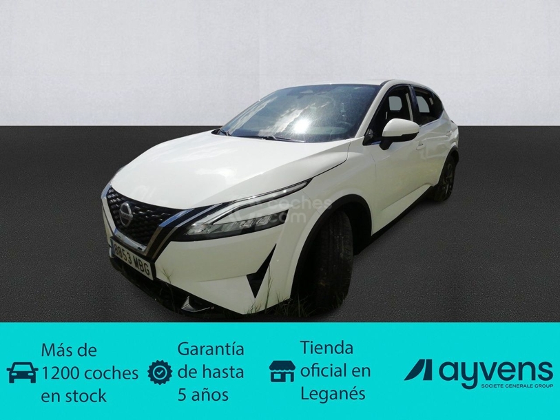 Foto del NISSAN Qashqai 1.3 DIG-T mHEV 12V Acenta 4x2 103kW