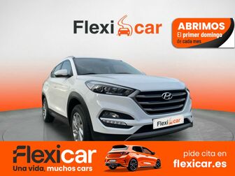 Imagen de HYUNDAI Tucson 1.6 GDI BD Tecno 4x2 131