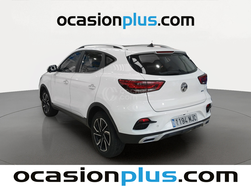 Foto del MG ZS 1.0 T-GDI Luxury 82kW