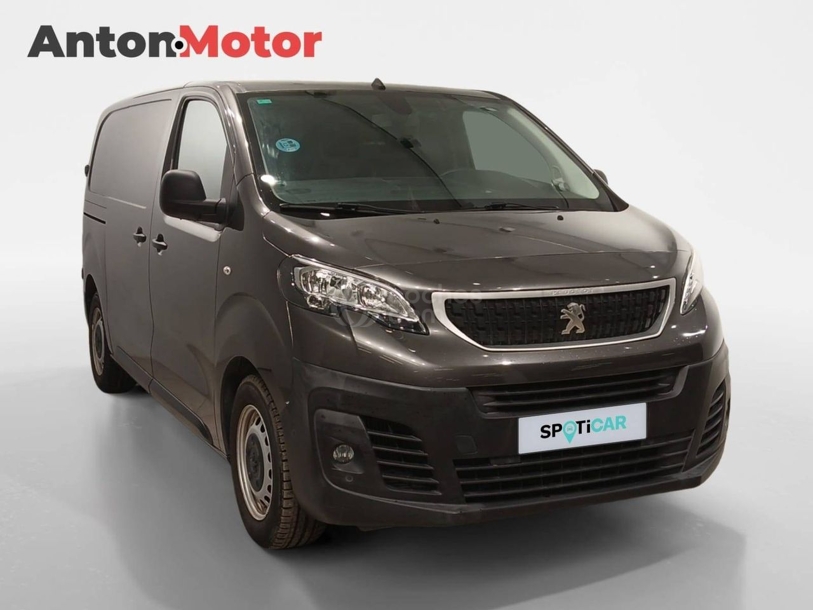 Foto del PEUGEOT Expert Fg. Long 2.0BlueHDi S&S Prem. Aut. 180
