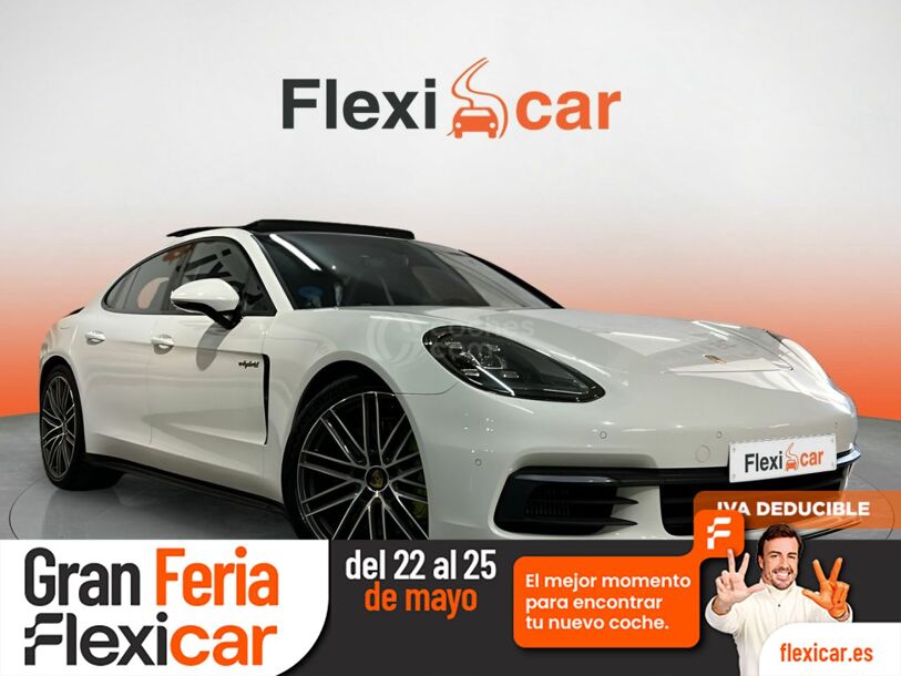 Foto del PORSCHE Panamera 4 e-Hybrid Executive