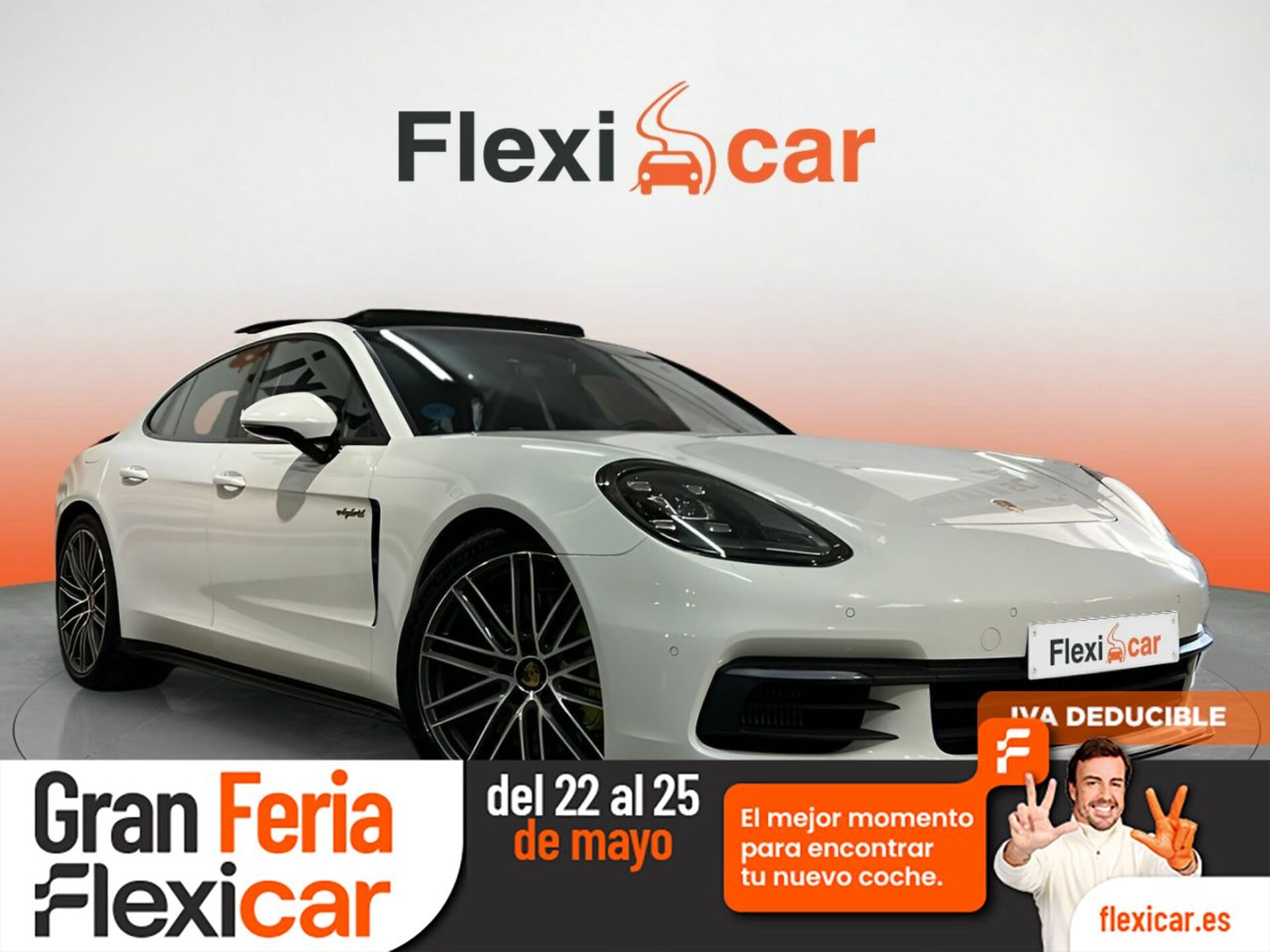 Imagen de PORSCHE Panamera