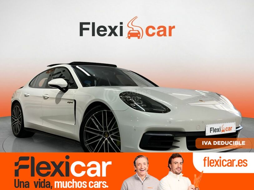 Foto del PORSCHE Panamera 4 e-Hybrid Executive