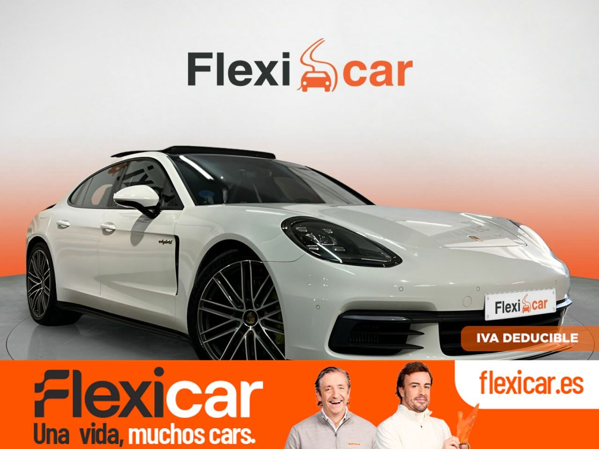 Imagen de PORSCHE Panamera