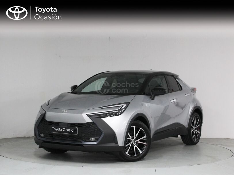 Foto del TOYOTA C-HR 200H Advance