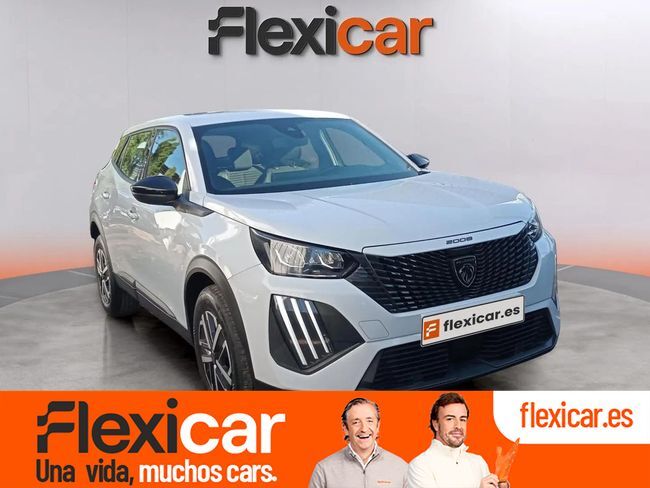 PEUGEOT 2008 (Active Puretech 100 S&S 6 Vel. MAN) en Madrid