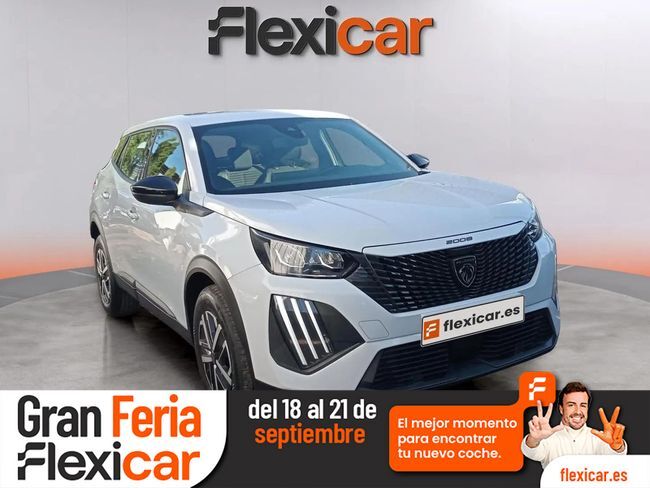 PEUGEOT 2008 (Active Puretech 100 S&S 6 Vel. MAN) en Madrid