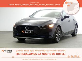 Imagen de MAZDA Mazda3 Sedán 2.0 e-Skyactiv-G Evolution 90kW