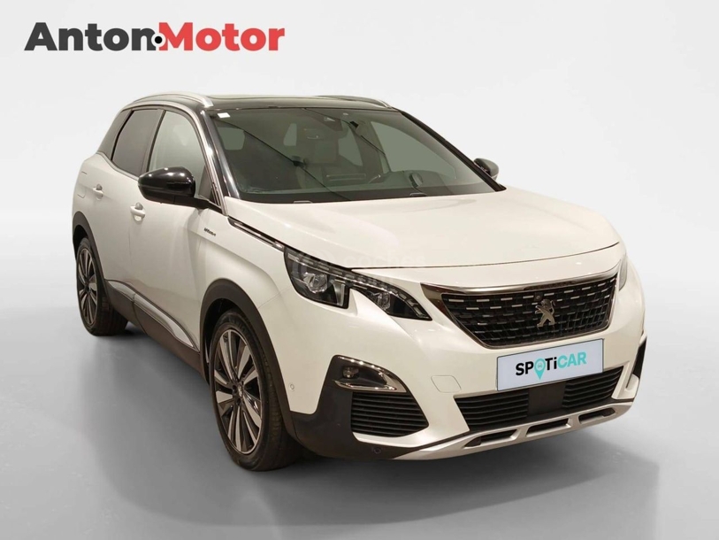 Foto del PEUGEOT 3008 Hybrid4 300 GT e-EAT8