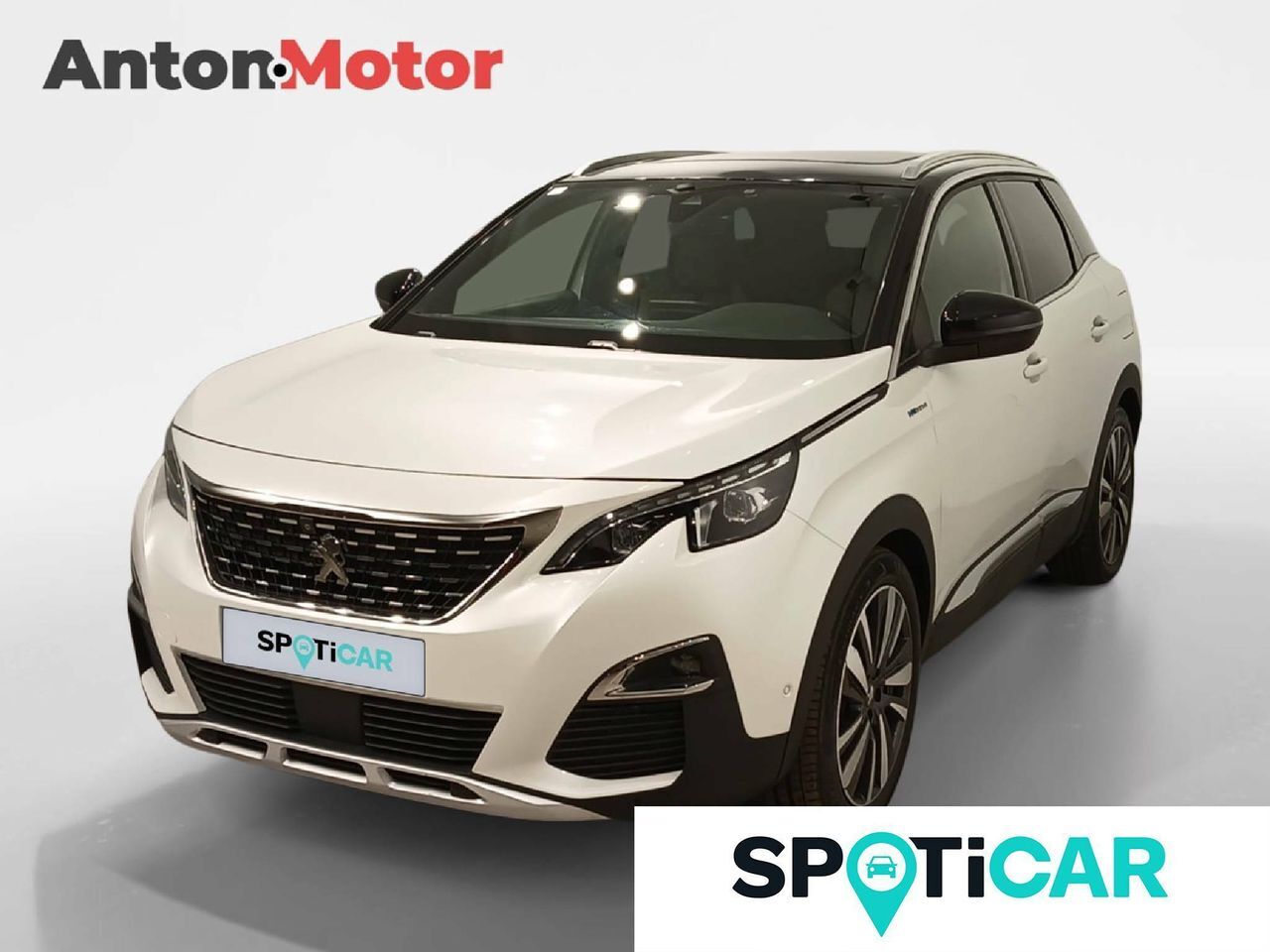 PEUGEOT 3008 ( 300 e-EAT8 GT) en Álava