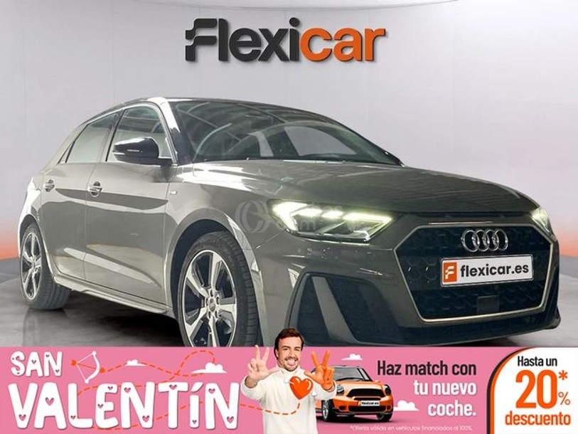 Foto del AUDI A1 Sportback 25 TFSI Adrenalin
