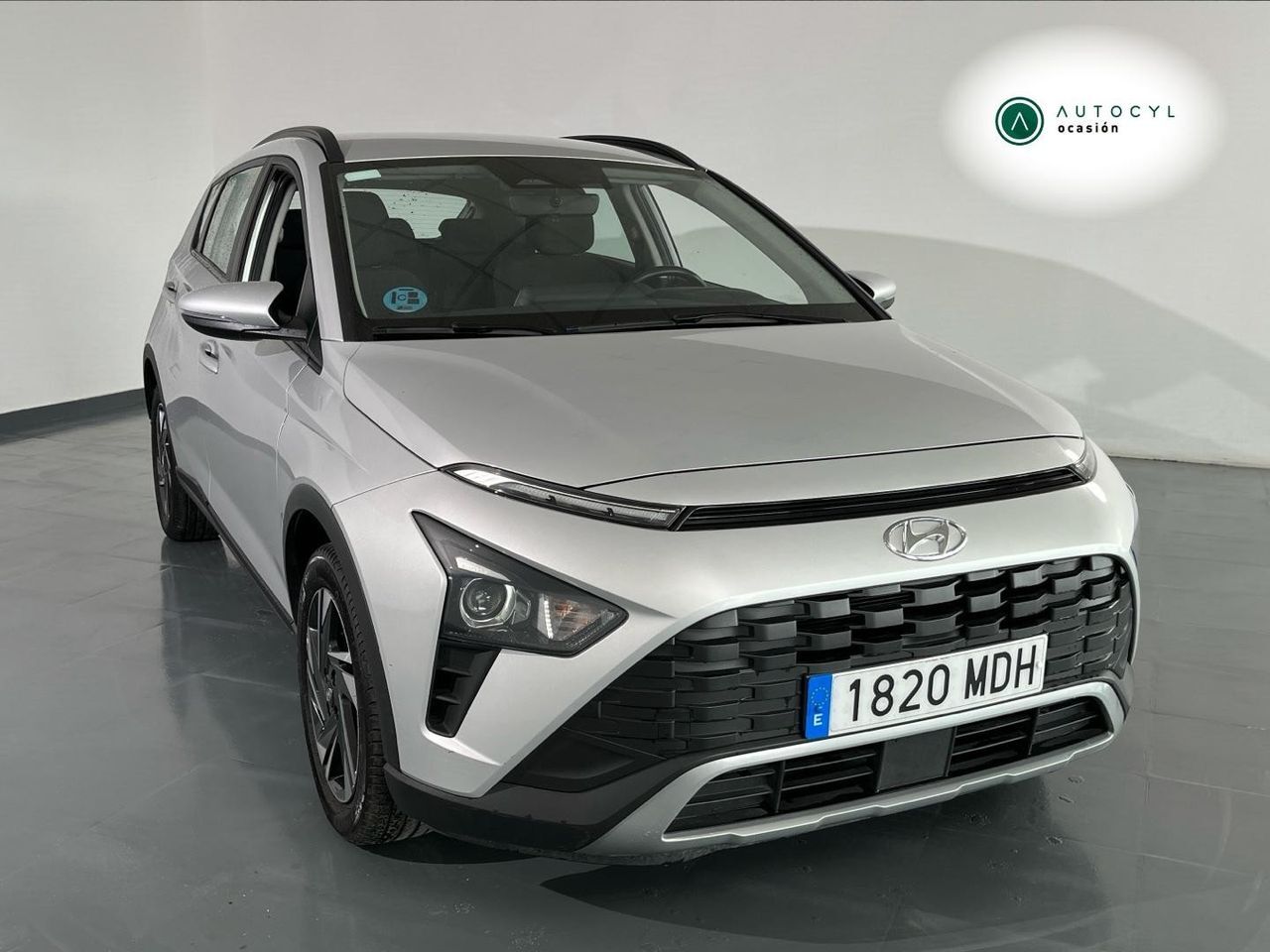 HYUNDAI Bayon (1.2 MPI Klass) en Valladolid