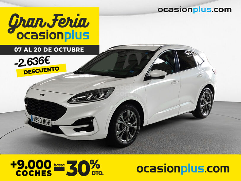 Foto del FORD Kuga 2.5 Duratec FHEV ST-Line AWD Aut.