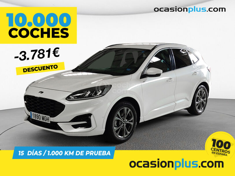 Foto del FORD Kuga 2.5 Duratec FHEV ST-Line AWD Aut.