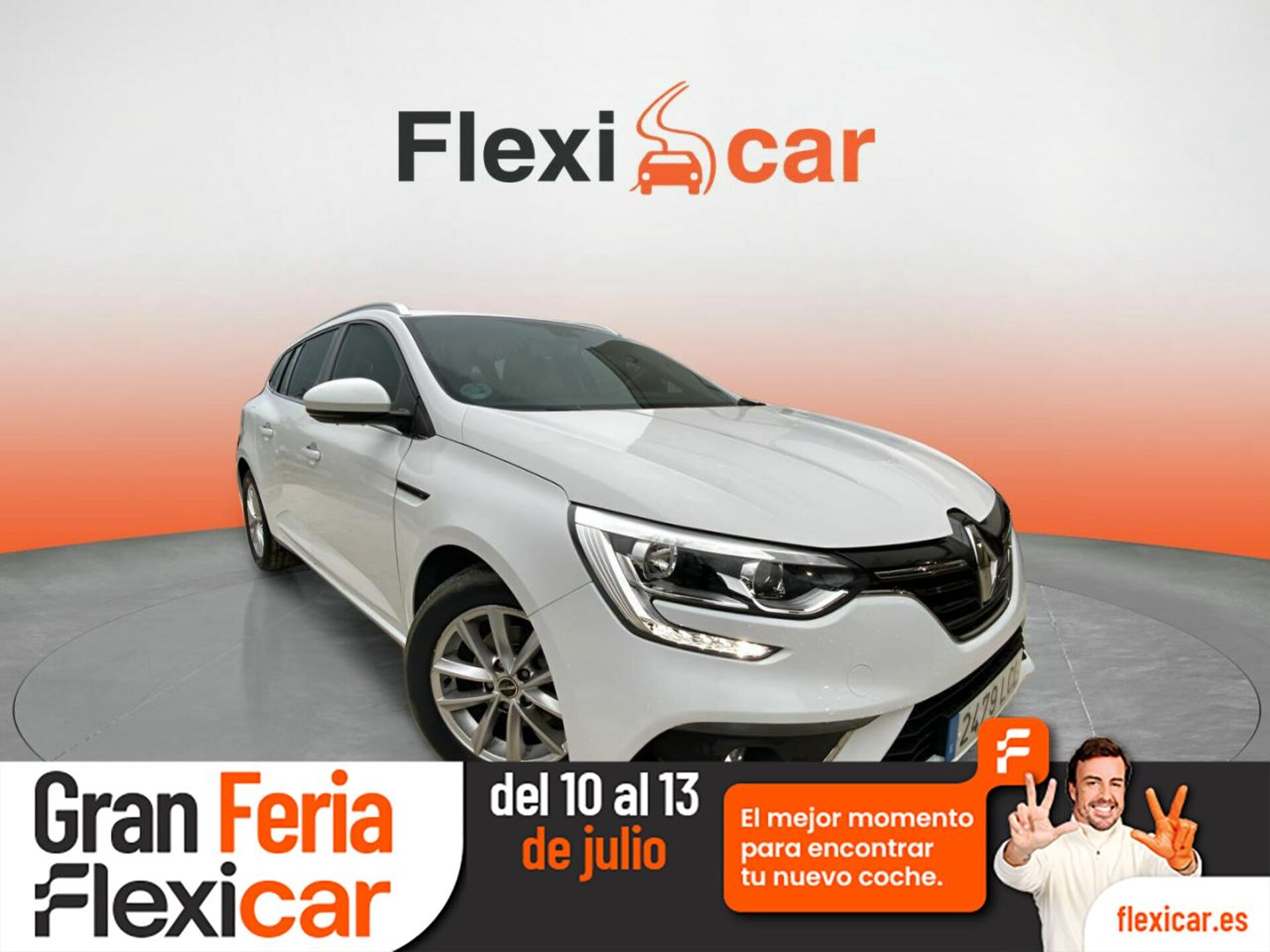 Imagen de RENAULT Mégane