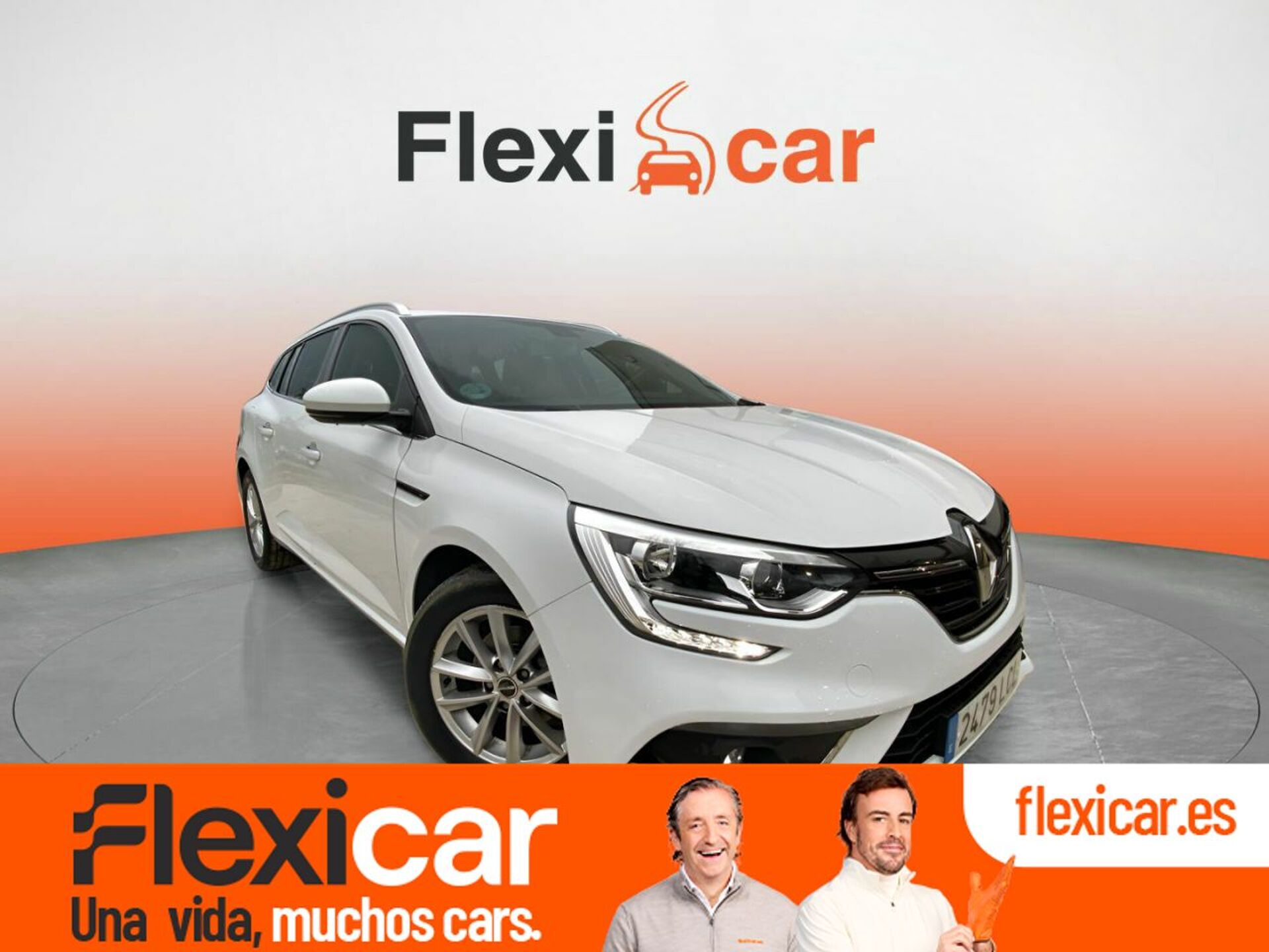 Imagen de RENAULT Mégane